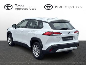 Toyota Corolla Cross 1.8 Hybrid Comfort - 5