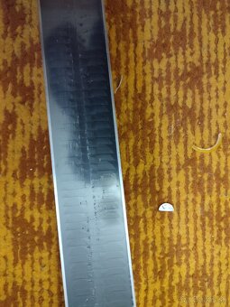 Nové nevybavené detské Backcountry bežky v 150 Asnes jr moun - 5