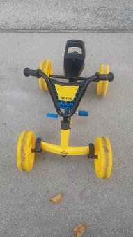 Berg Buzzy slapacia kara / slapacie auticko - 5