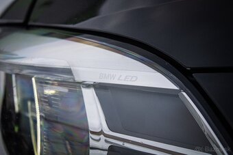 BMW 116d Automat, Black Edit, LED svetlá, R18 ALU, DPH - 5