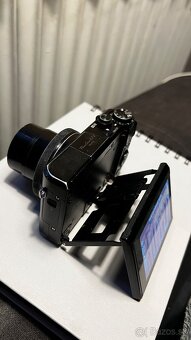 Canon powershot G7x Mark II - 5