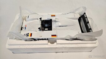 Kyosho 1:18 BMW V12 LMR víťaz Le Mans 1999 - 5