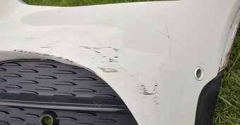 Mercedes GLC C253 X253 W253 2019 - Naraznik - 5