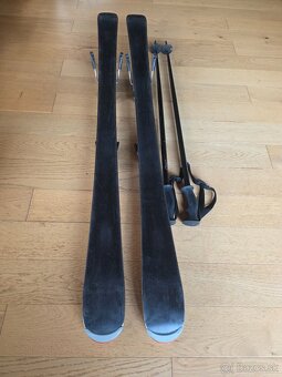 Detské lyže HEAD 127cm - 5