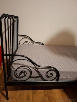Ikea posteľ - 5