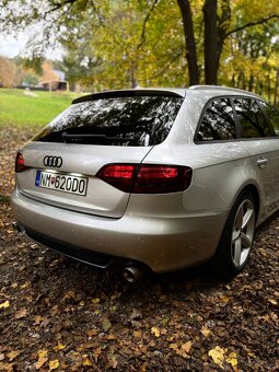 Audi A4 B8 avant, 3.0 TDi Quattro - 5