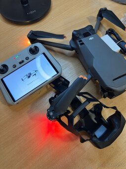 🛸 DJI Mavic 3 Classic – 4/3 Hasselblad kamera, top stav - 5