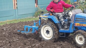 ISEKI LANDHOPE 160 - - 5