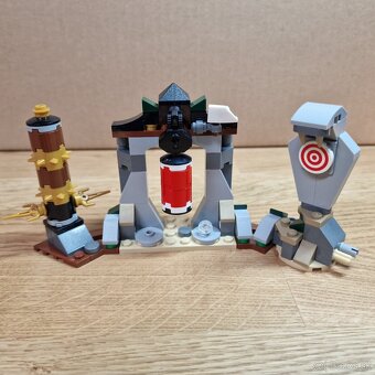LEGO Ninjago 71764 Ninja Training Center - 5