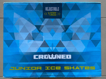 Predám zimné/ľadové korčule - 5