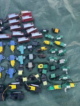 Snímače nárazu - 5