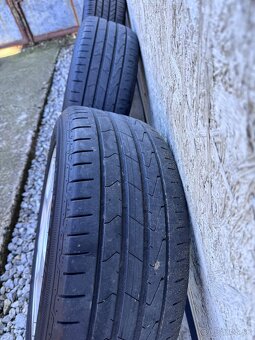 Aludisky 16” 5x112 - 5