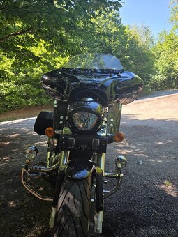 Suzuki 800 intruder - 5