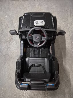 Detské elektrické autíčko - 5