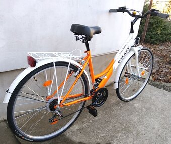 Dámsky cestný mestský bicykel - 5