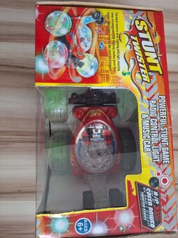 TWISTER CAR - Acrobat - 5