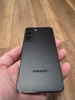 Samsung Galaxy S22 Black 128gb - 5
