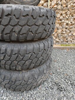 Kolesa nissan terrano / opel frontera - 5