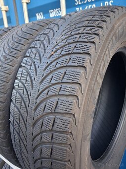 235/65R17 Zimné pneumatiky Michelin - 5