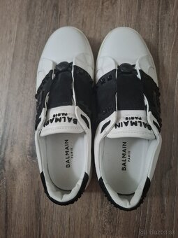 Balmain paris topánky - 5