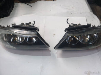 svetla predne halogenove E87 E90 E91 zadne pre BMW E87 E90 - 5