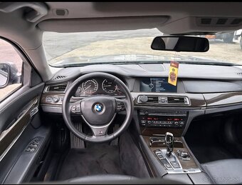 🚗Predám BMW 7 f01 730d - 180kw - 5