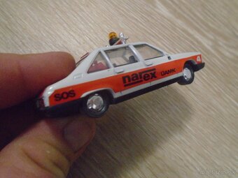 Stará hračka Tatra 623 - 5