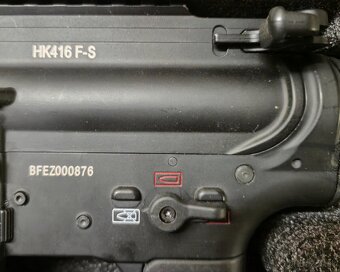 HK416 VFC/UMAREX - 5