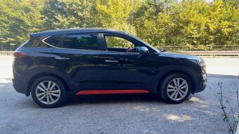 Hyundai Tucson 2.0 CRDi 136kW - 5