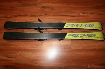 lyže Fischer 123 cm - 5
