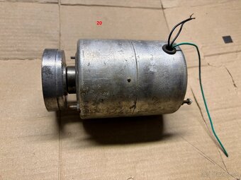 ELEKTROMOTORČEKY - 5