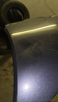 Predný nárazník Volvo V50 - 5