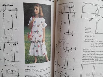 Šijeme deťom,Strick a shick pre deti, Pletenie.burda pletení - 5