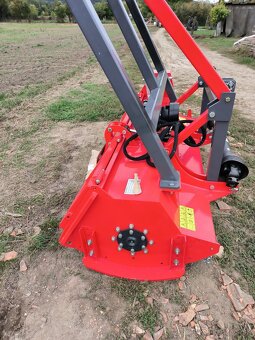 Lesna freza mulcovac - 5