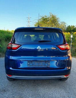 Predám  Renault Scénic Blue dCi 120 Intens EDC - 5