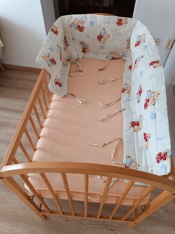 Detská postieľka - 5