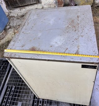 Starožitná chladnička - 5