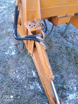 Nakladač do trojbodového závesu. - 5