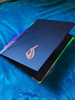 Laptop Asus ROG strix scar g16 (13980hx, 4080, 64GB, 1Tb) - 5