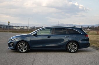 Kia Ceed SW 1.6CRDi automat rozvody top stav - 5