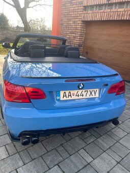 BMW 320d M Sport CABRIO Tuning - 5