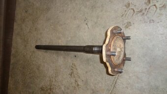 Suzuki Jimny diely napravy - 5