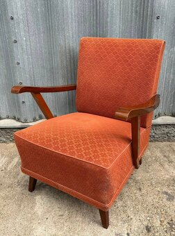 Retro kreslá - F180 - 5