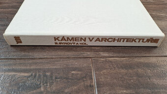 Kámen v architektúře - Bohuslav Syrový - 5