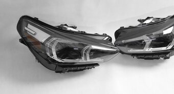 BMW X1 U11 svetla full led - 5