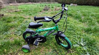 Detský bicykel 12” - 5