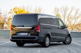 Mercedes Benz V300 V class 300d 4matic AT9 - 5
