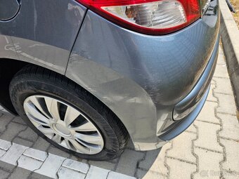 Predam Peugeot 207, r.v 2011, 1.4 Benzín - 5
