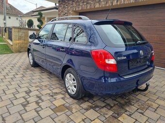 Škoda Fabia 1.2 - 5