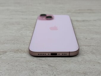 iPhone 15 256GB Pink - 5